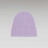 Clearance FROM FUTURE Bonnet A Revers A Petites Cotes Sweet Lilac