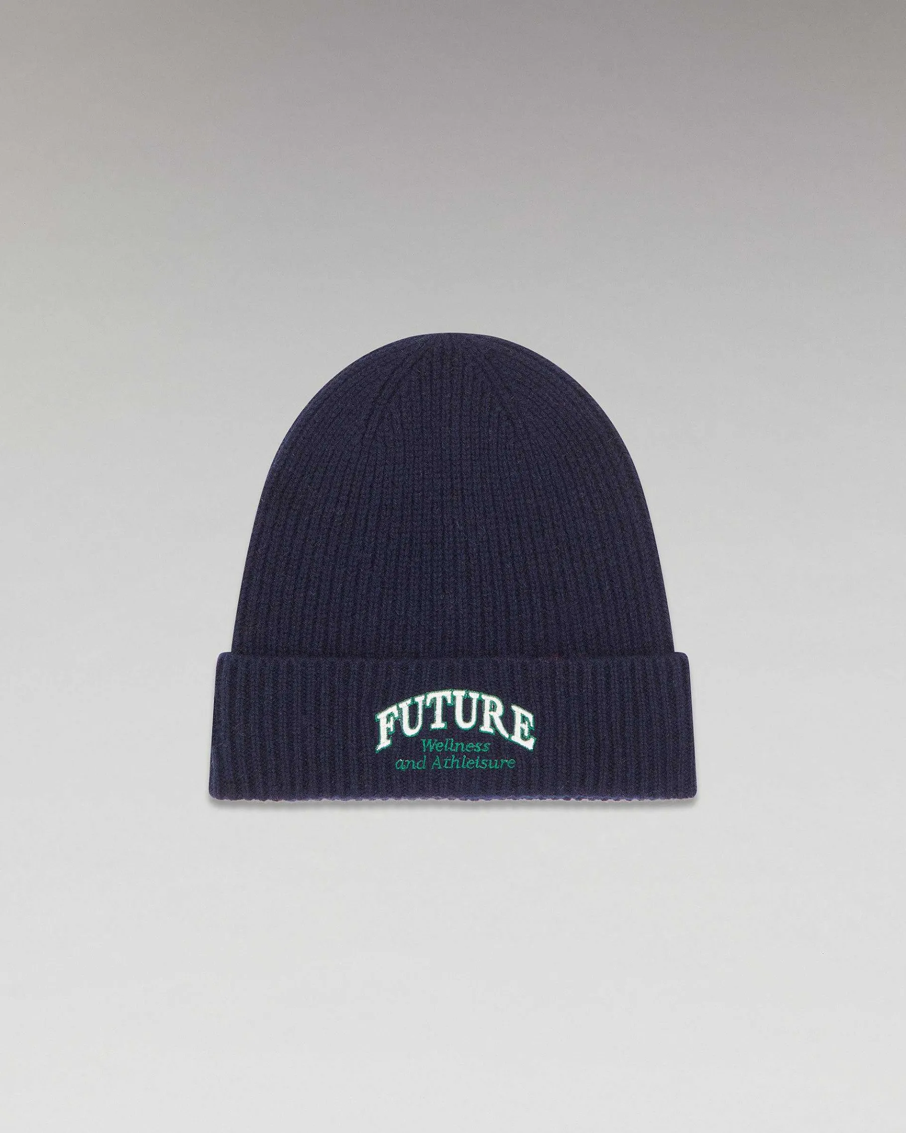 Clearance FROM FUTURE Bonnet A Revers College Navy