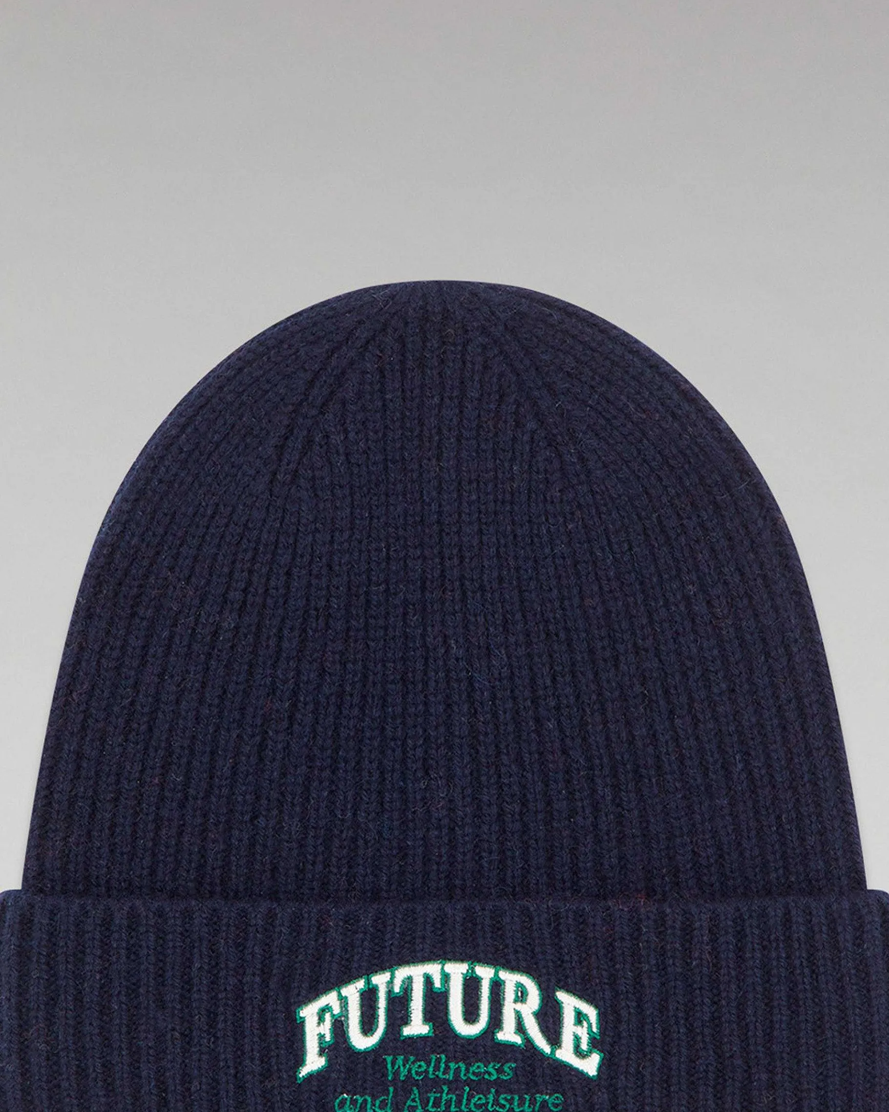 Clearance FROM FUTURE Bonnet A Revers College Navy