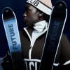 Sale FROM FUTURE Bonnet A Revers Ski Club Camel