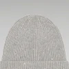 Best FROM FUTURE Bonnet A Revers Strass Gris Chine Clair