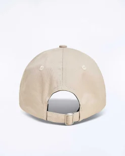 Online FROM FUTURE Casquette A Visiere Courbee Coeur Sable