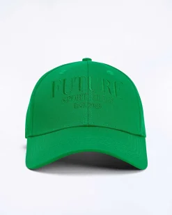 New FROM FUTURE Casquette A Visiere Courbee Future Ton Sur Ton College Green