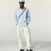 Clearance FROM FUTURE Casquette A Visiere Courbee Club Baby Blue