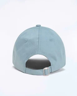 Clearance FROM FUTURE Casquette A Visiere Courbee Grey Blue