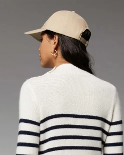 Online FROM FUTURE Casquette A Visiere Courbee Future Taupe