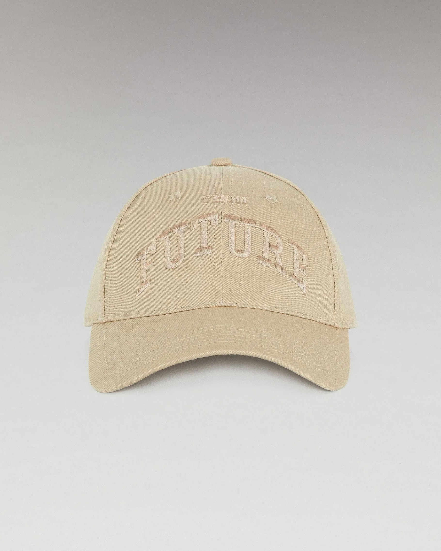 Online FROM FUTURE Casquette A Visiere Courbee Future Taupe
