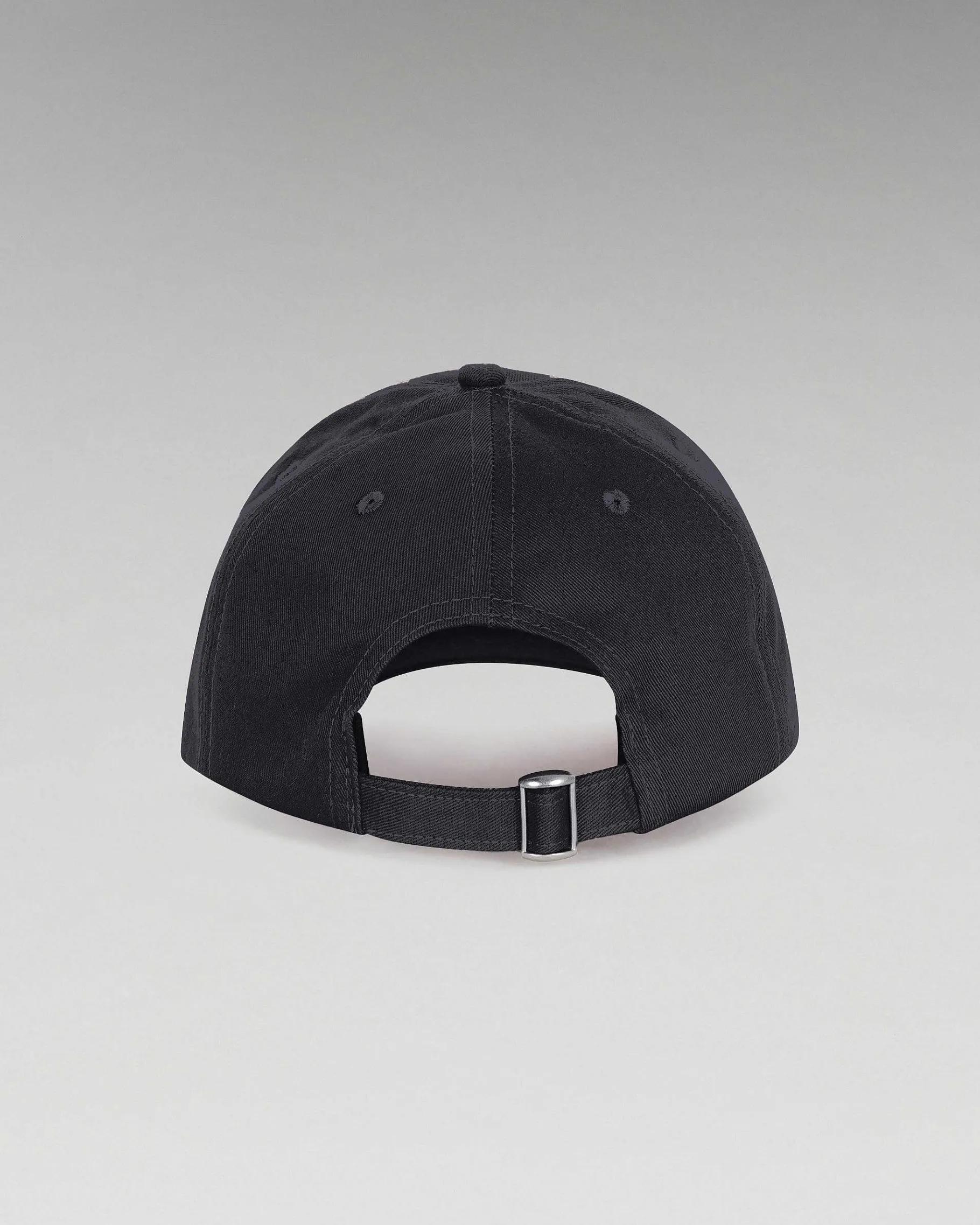 Online FROM FUTURE Casquette A Visiere Courbee Logo Noir