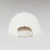 FROM FUTURE Casquette A Visiere Courbee Sherpa Jaune Fluo
