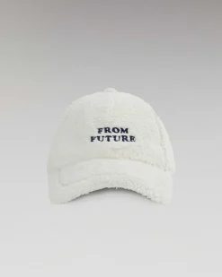 Sale FROM FUTURE Casquette A Visiere Courbee Sherpa Navy