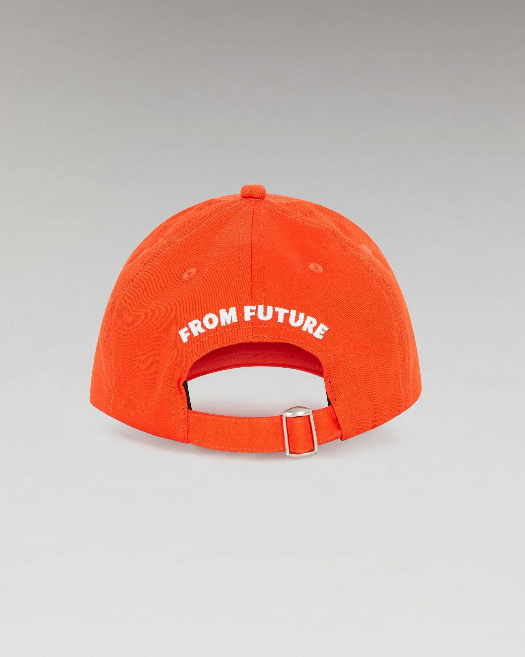 Best FROM FUTURE Casquette A Visiere Courbee That'S All Folks Orange