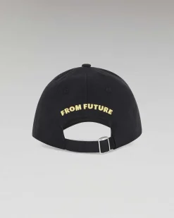 FROM FUTURE Casquette A Visiere Courbee Warner Bros Noir