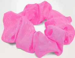 FROM FUTURE Chouchou Colette Jacquard Rose