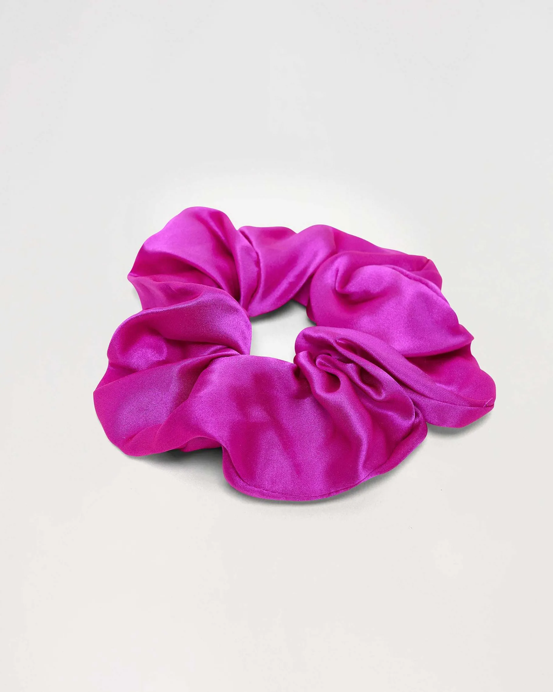 Hot FROM FUTURE Chouchou Colette Neon Purple