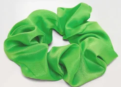 FROM FUTURE Chouchou Colette Neon Green