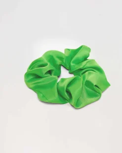 FROM FUTURE Chouchou Colette Neon Green