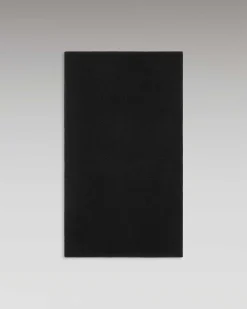 New FROM FUTURE Echarpe Large Leger Noir