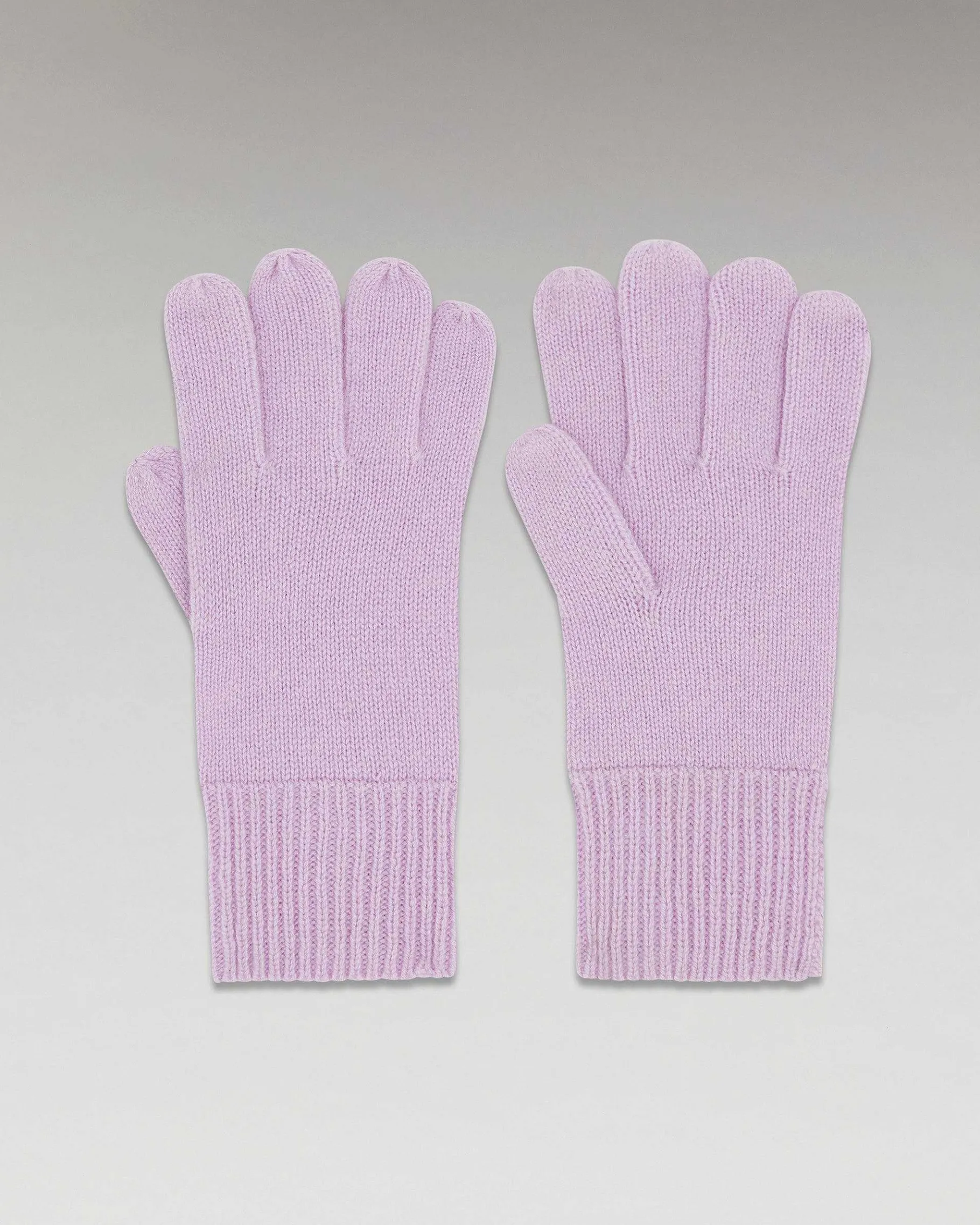 Sale FROM FUTURE Gants Regular Basique Sweet Lilac
