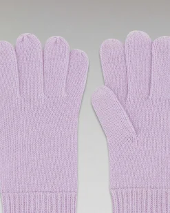 Sale FROM FUTURE Gants Regular Basique Sweet Lilac