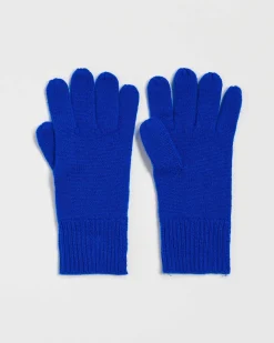 Sale FROM FUTURE Gants Regular Basique Pop Blue