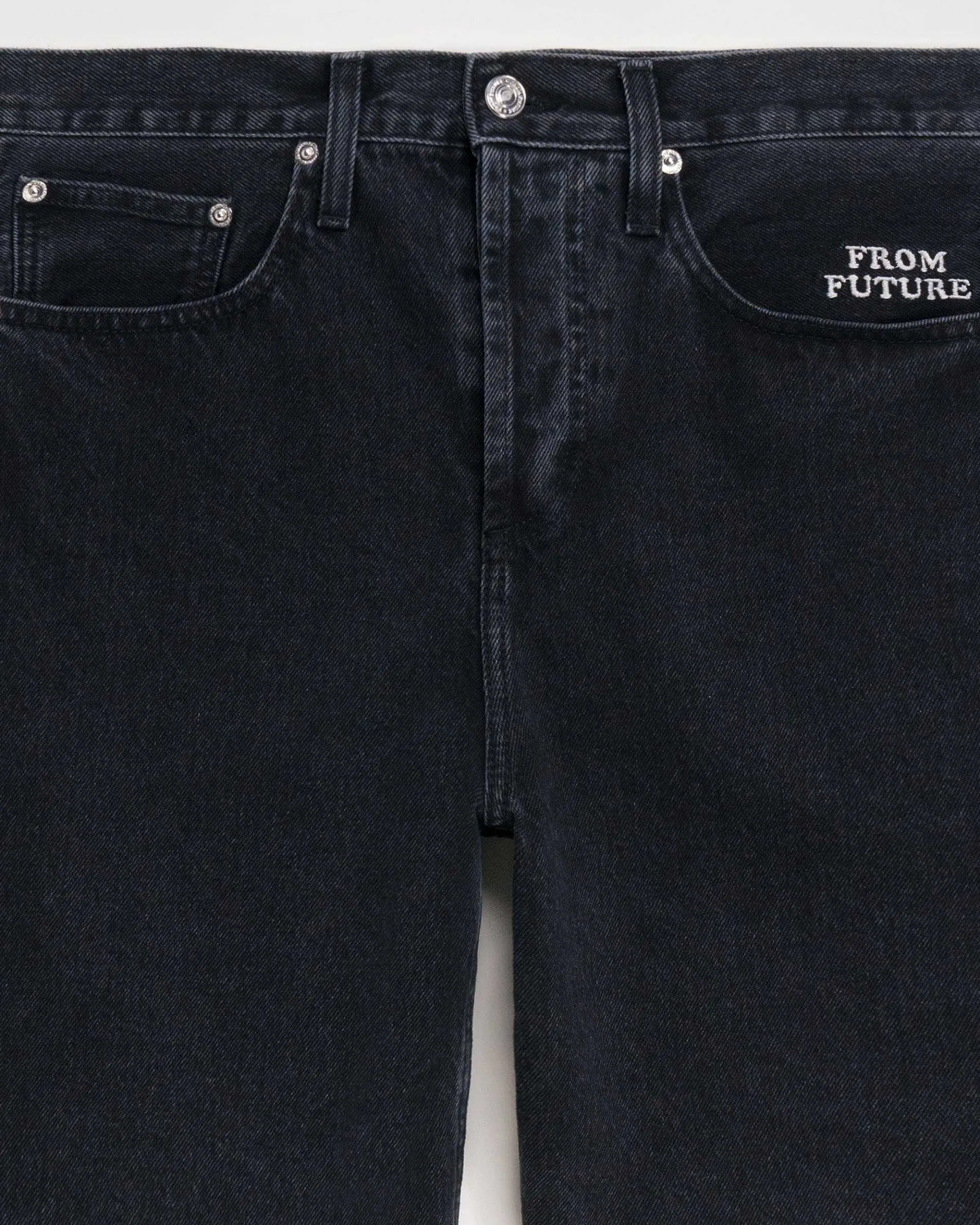 Discount FROM FUTURE Jack Short Jean