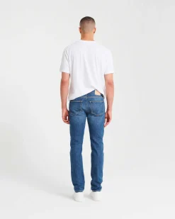 FROM FUTURE Jacob Jean Slim Fit Bleu Indigo