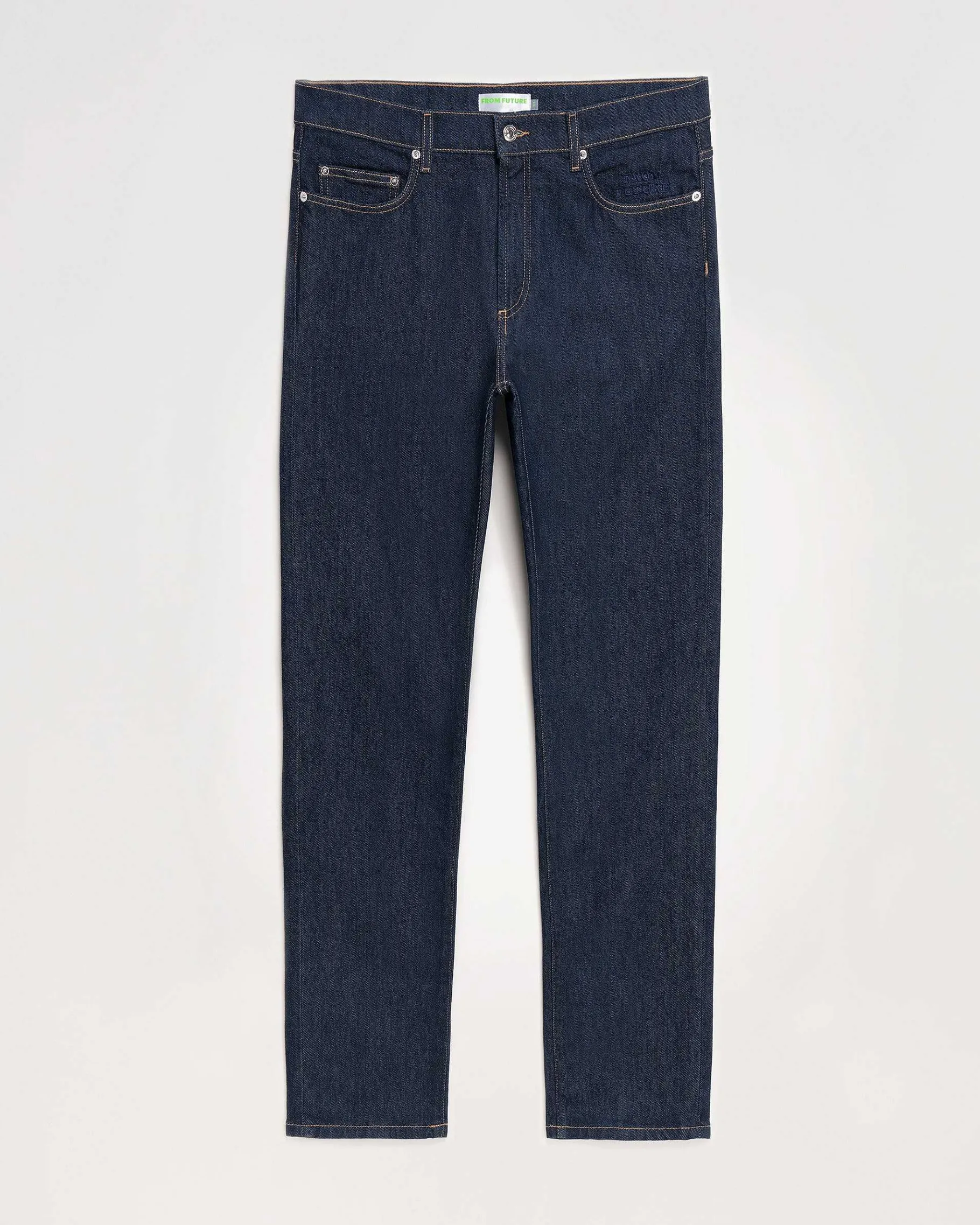 Clearance FROM FUTURE Jacob Jean Slim Fit Brut