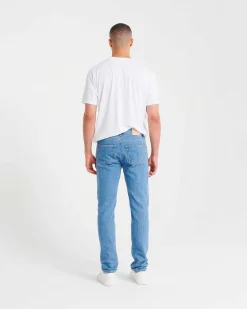 Hot FROM FUTURE Jacob Jean Slim Fit Bleu Clair