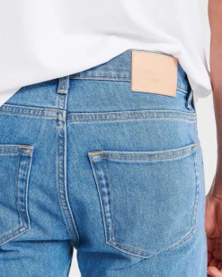Hot FROM FUTURE Jacob Jean Slim Fit Bleu Clair
