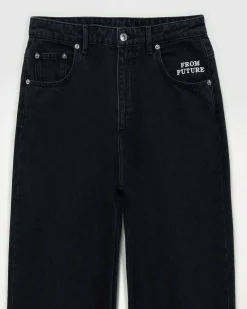 Sale FROM FUTURE Jamie Jean Droit Noir