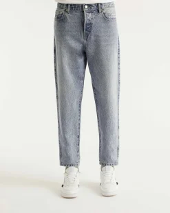 FROM FUTURE Jean Tapered Jackson Light Blue