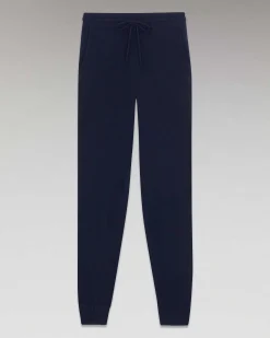 Online FROM FUTURE Jogging Droit Basique Navy