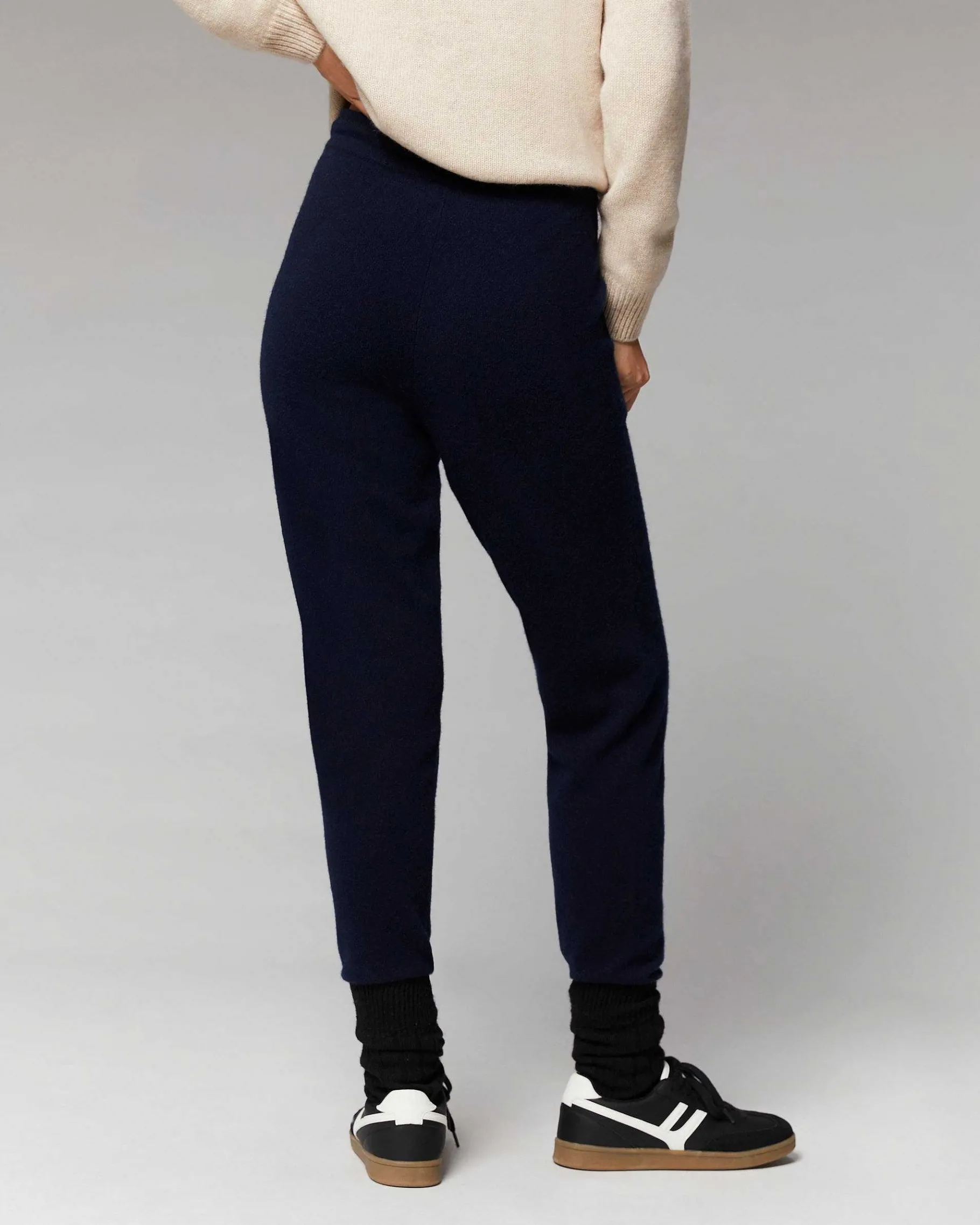 Online FROM FUTURE Jogging Droit Basique Navy