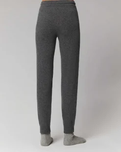Online FROM FUTURE Jogging Droit Basique Anthracite