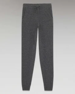 Online FROM FUTURE Jogging Droit Basique Anthracite