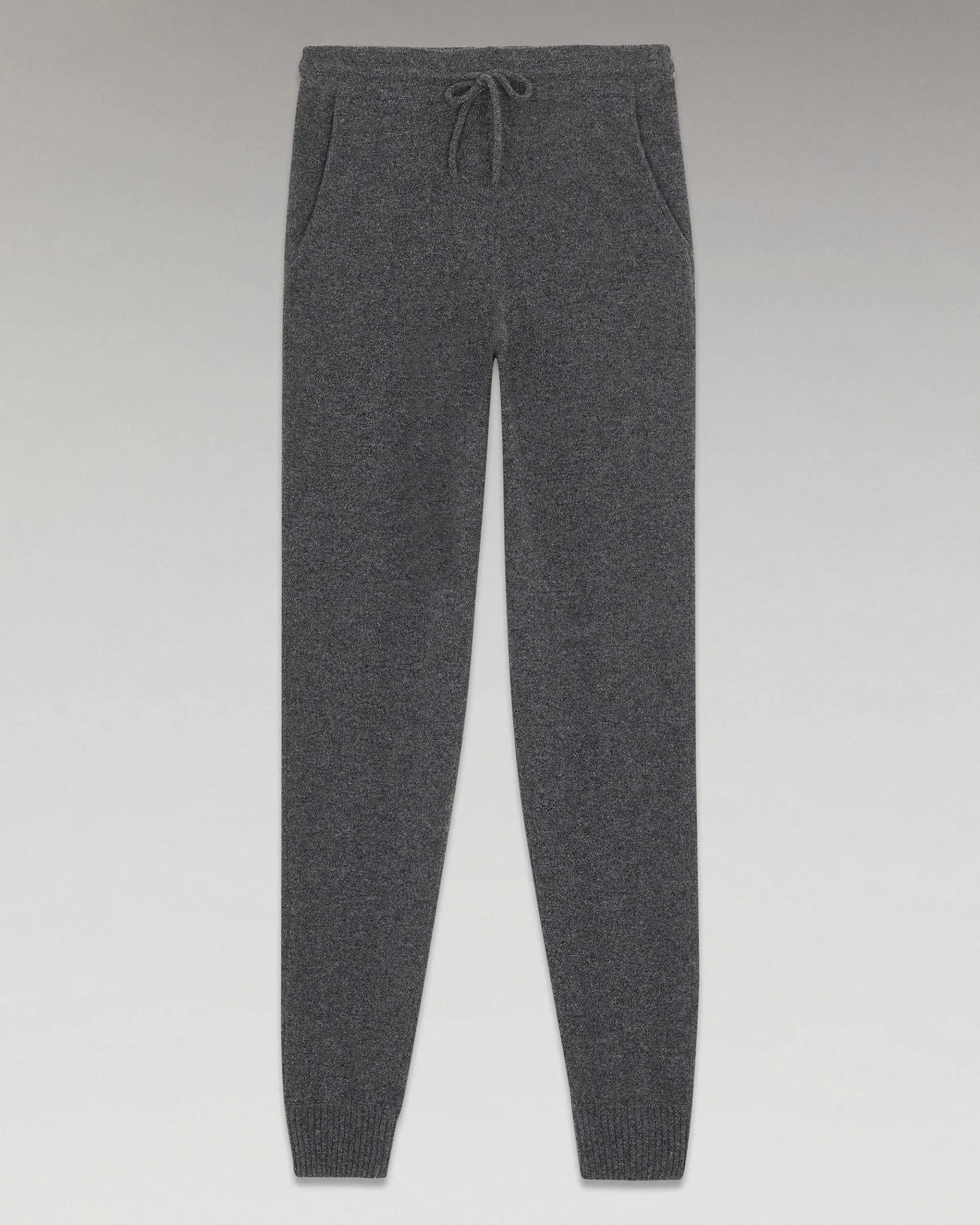 Online FROM FUTURE Jogging Droit Basique Anthracite