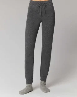 Hot FROM FUTURE Jogging Droit Basique Winter Fuschia