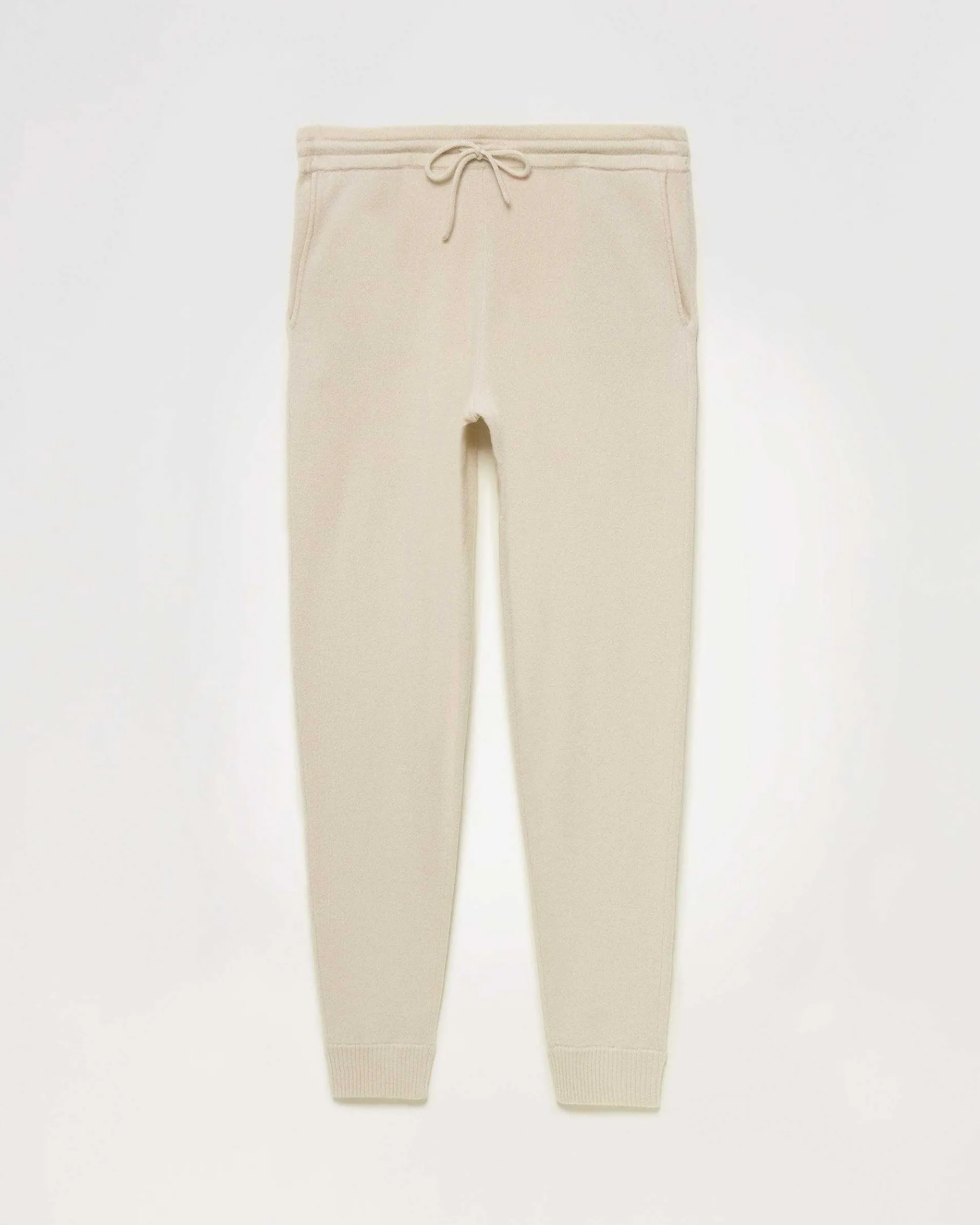 Online FROM FUTURE Jogging Droit Basique Sable