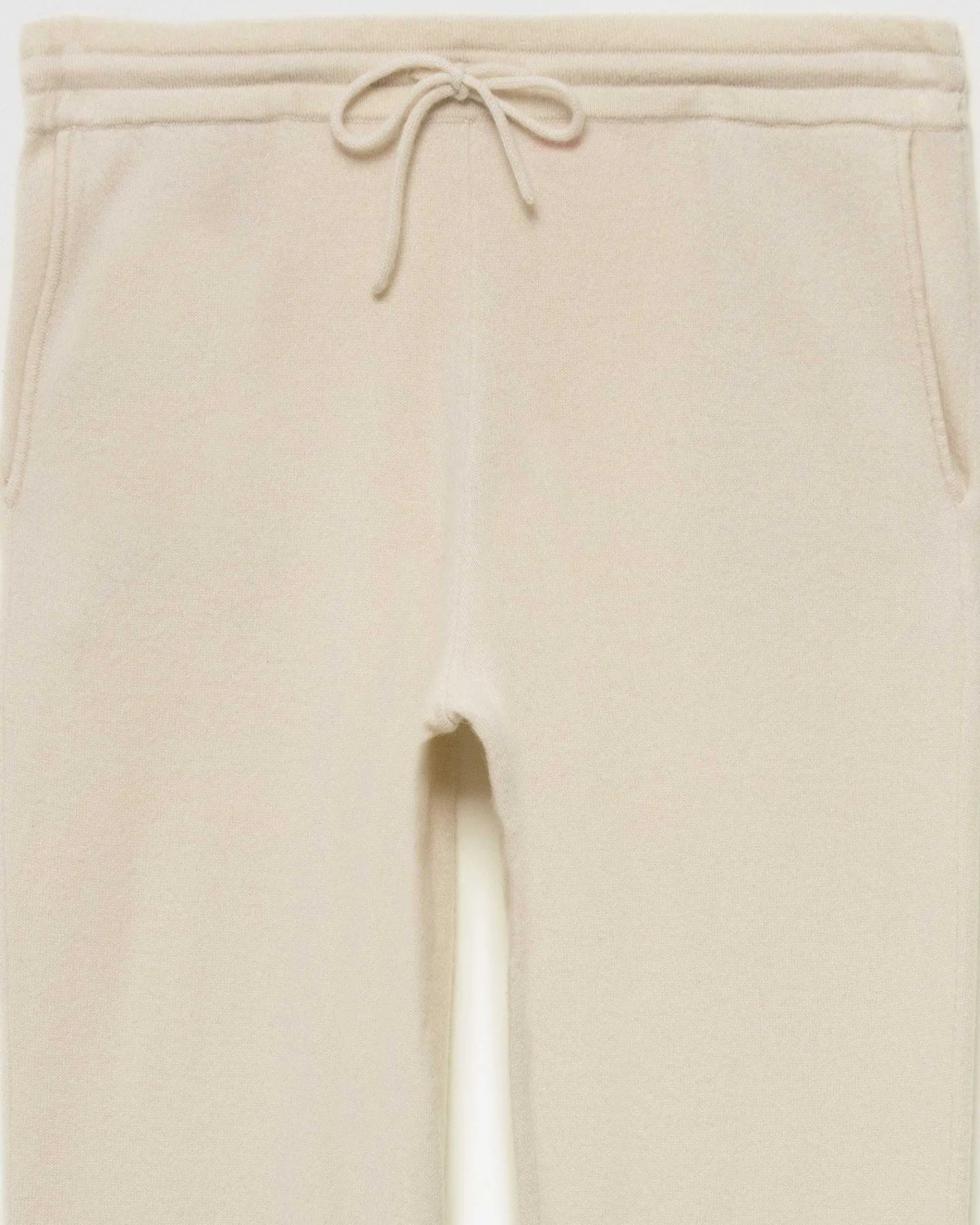 Online FROM FUTURE Jogging Droit Basique Sable