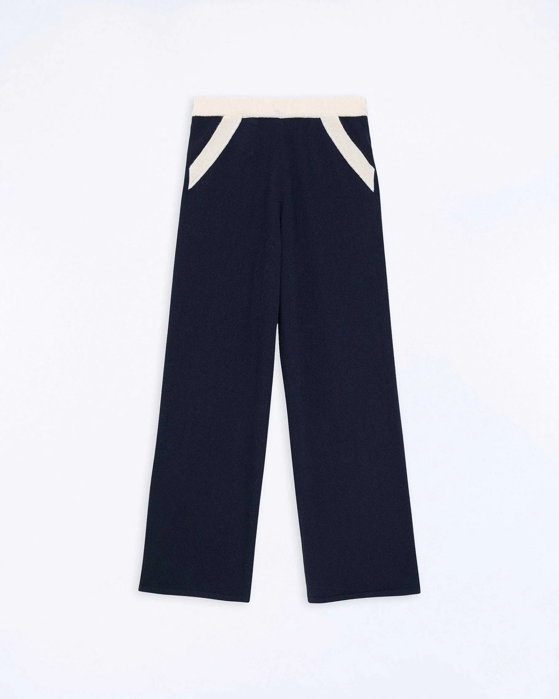 FROM FUTURE Jogging Large Bicolore Navy