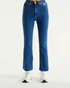Best FROM FUTURE Jude Jean Bootcut Bleu Fonce