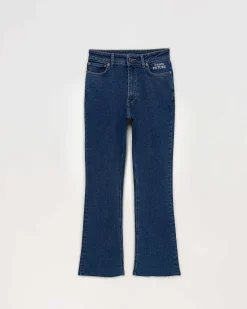 Best FROM FUTURE Jude Jean Bootcut Bleu Fonce