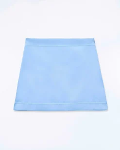 Hot FROM FUTURE Jupe Mini Baby Blue
