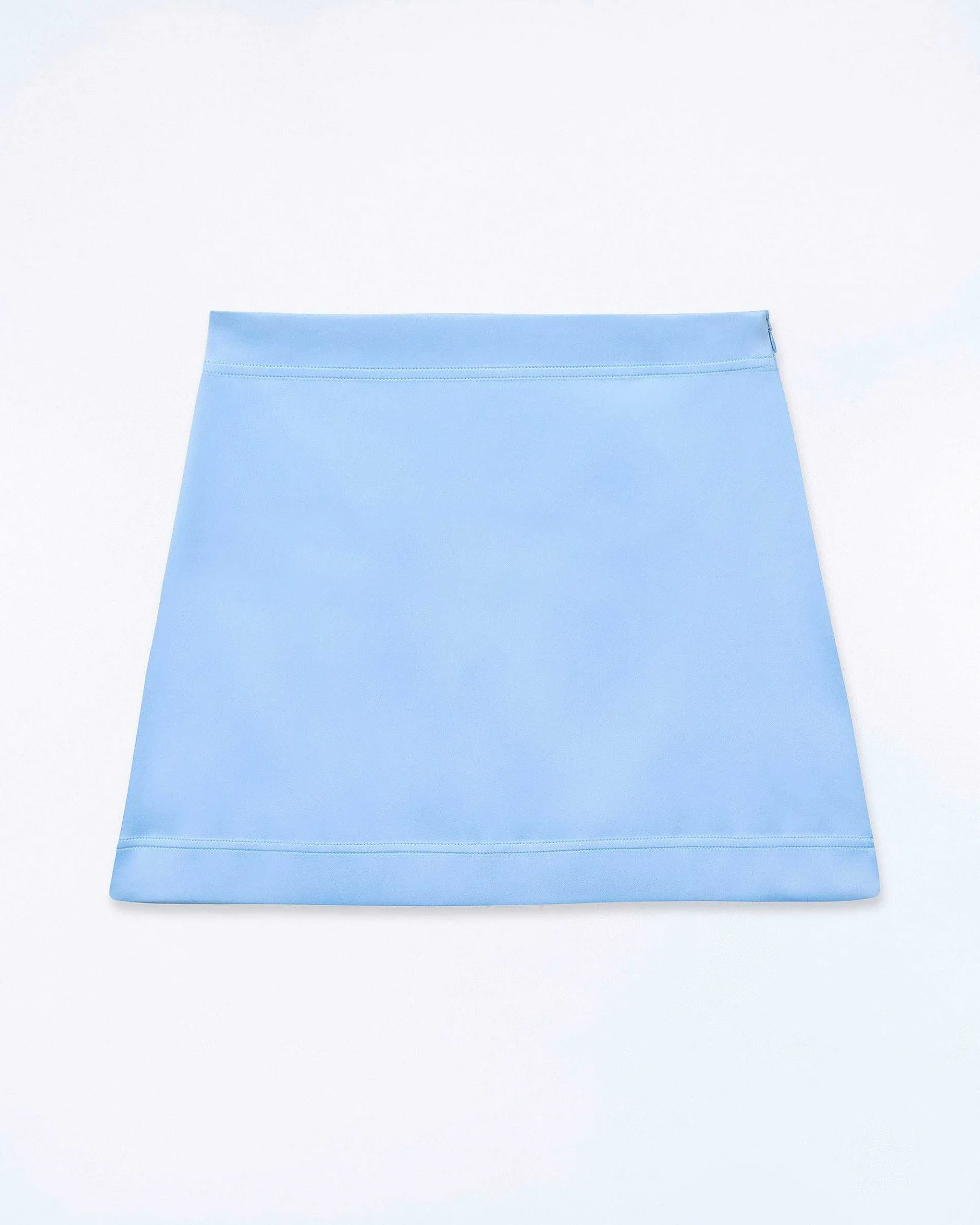 Hot FROM FUTURE Jupe Mini Baby Blue