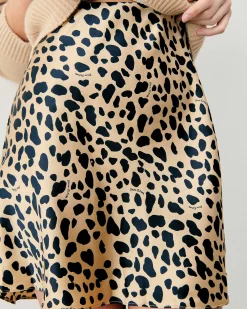 Clearance FROM FUTURE Jupe Mini Lenny Graphic Pink