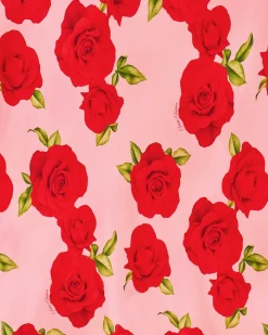 Outlet FROM FUTURE Jupe Mini Lenny Hot Roses