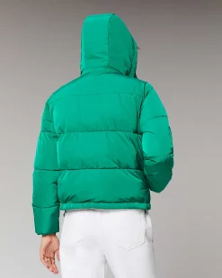 Sale FROM FUTURE Outerwear Doudoune Future Winter Green