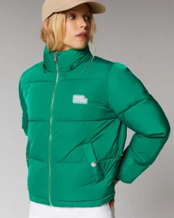Sale FROM FUTURE Outerwear Doudoune Future Winter Green