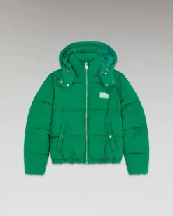 Sale FROM FUTURE Outerwear Doudoune Future Winter Green