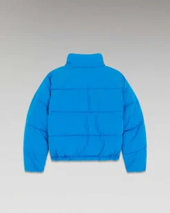 New FROM FUTURE Outerwear Doudoune Future Disco Blue